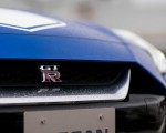 2020 Nissan GT-R 50th Anniversary Edition Grill Wallpapers 150x120 (36)