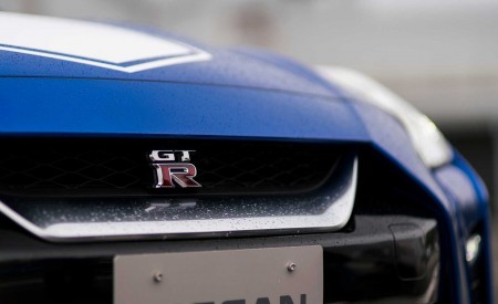 2020 Nissan GT-R 50th Anniversary Edition Grill Wallpapers 450x275 (36)