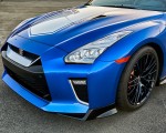 2020 Nissan GT-R 50th Anniversary Edition Grill Wallpapers 150x120 (15)