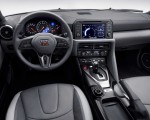 2020 Nissan GT-R 50th Anniversary Edition Interior Cockpit Wallpapers 150x120 (48)