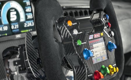 2019 Lotus Evora GT4 Concept Interior Steering Wheel Wallpapers 450x275 (29)
