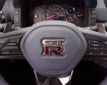 2020 Nissan GT-R 50th Anniversary Edition Interior Steering Wheel Wallpapers 150x120 (21)