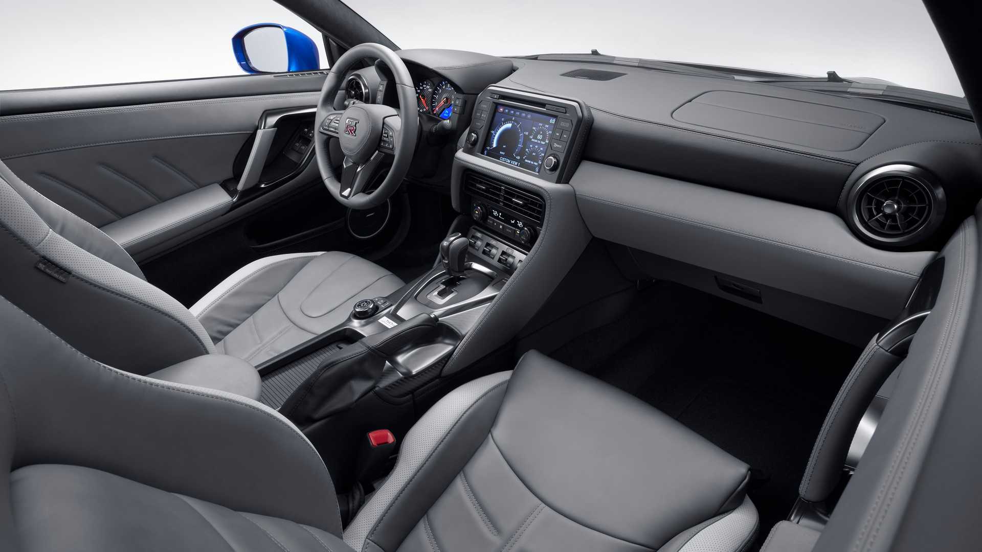 2020 Nissan GT-R 50th Anniversary Edition Interior Wallpapers #49 of 50