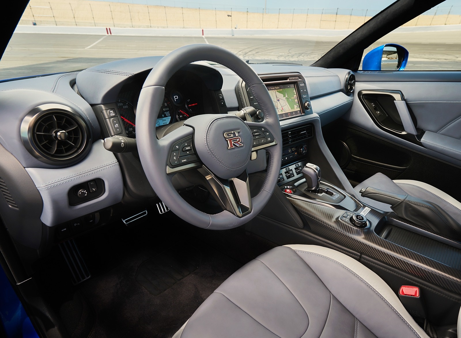 2020 Nissan GT-R 50th Anniversary Edition Interior Wallpapers #24 of 50