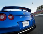 2020 Nissan GT-R 50th Anniversary Edition Spoiler Wallpapers 150x120 (18)