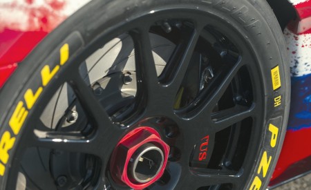 2019 Lotus Evora GT4 Concept Wheel Wallpapers 450x275 (11)