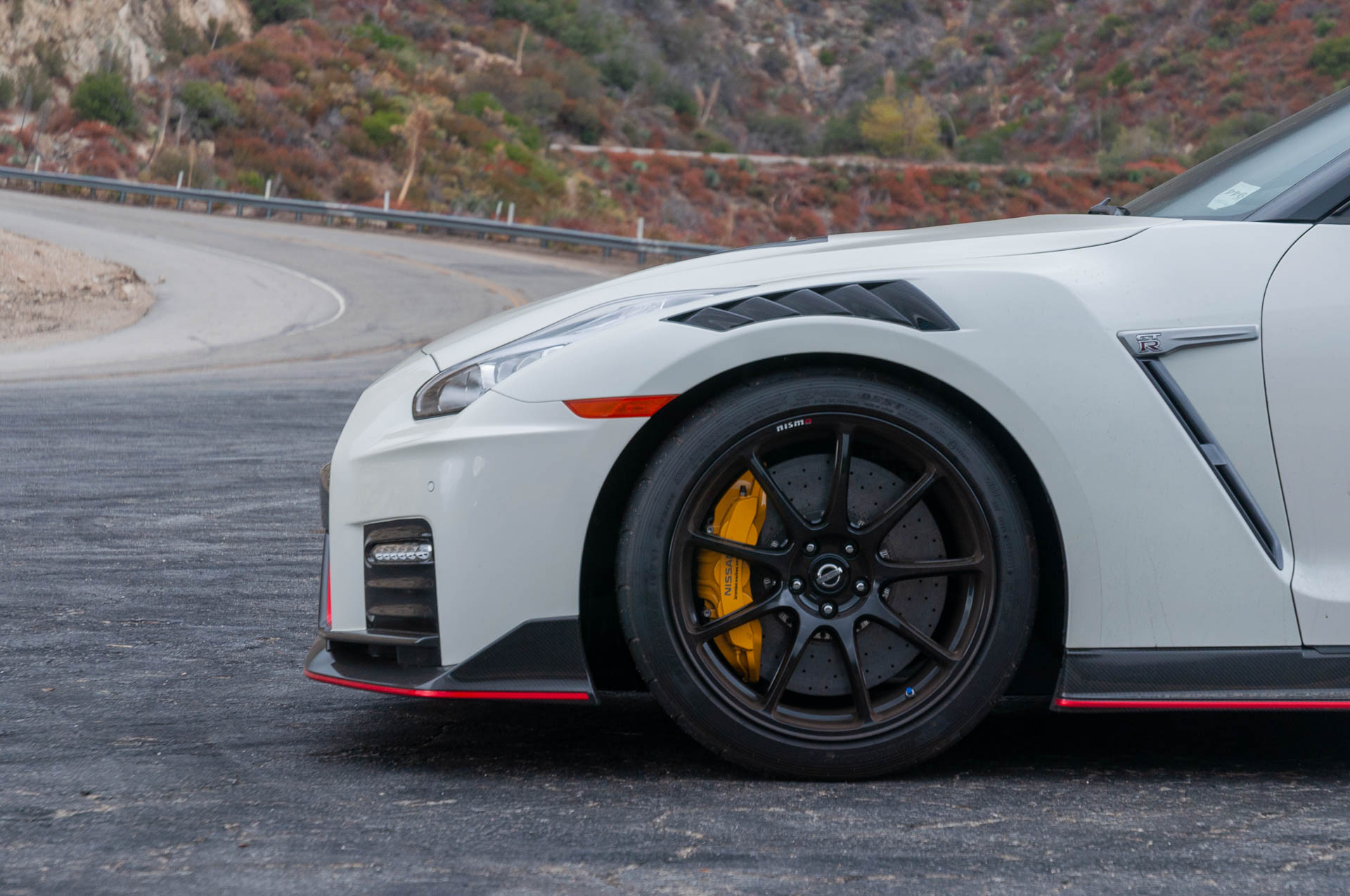 2020 Nissan GT-R NISMO Brakes Wallpapers #105 of 118