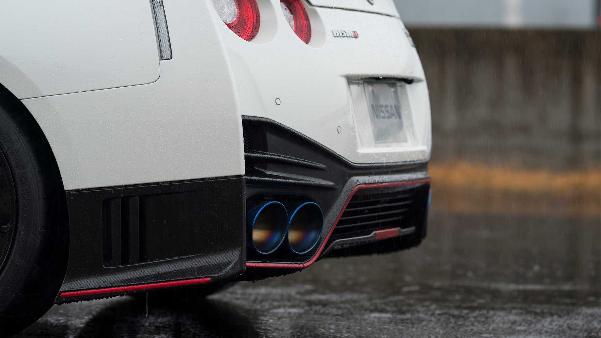 2020 Nissan GT-R NISMO Detail Wallpapers #75 of 118