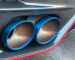 2020 Nissan GT-R NISMO Exhaust Wallpapers 150x120