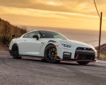 2020 Nissan GT-R NISMO Front Three-Quarter Wallpapers 150x120