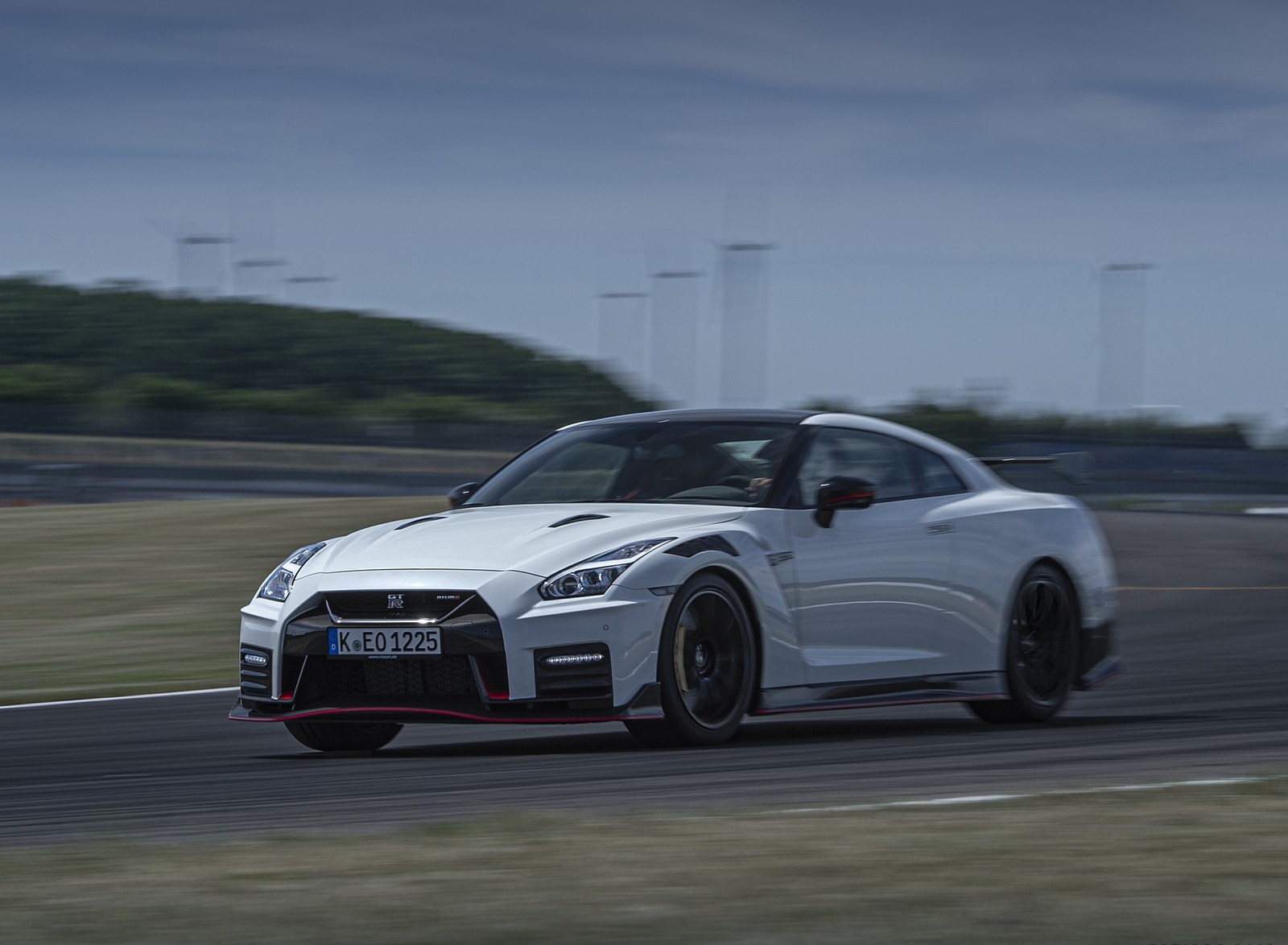 Nissan GTR r35 Nismo 2019