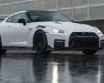 2020 Nissan GT-R NISMO Front Three-Quarter Wallpapers 150x120