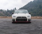 2020 Nissan GT-R NISMO Front Wallpapers 150x120