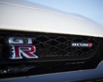 2020 Nissan GT-R NISMO Grill Wallpapers 150x120 (43)