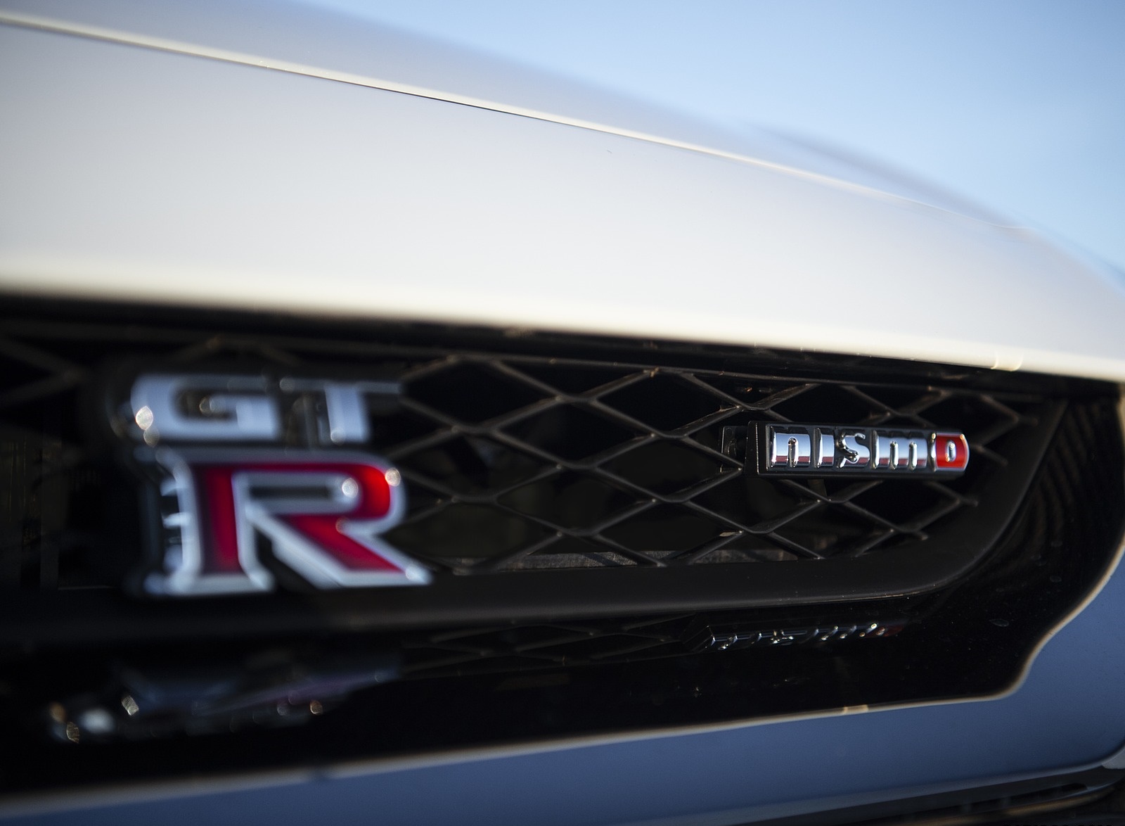 2020 Nissan GT-R NISMO Grill Wallpapers #43 of 118