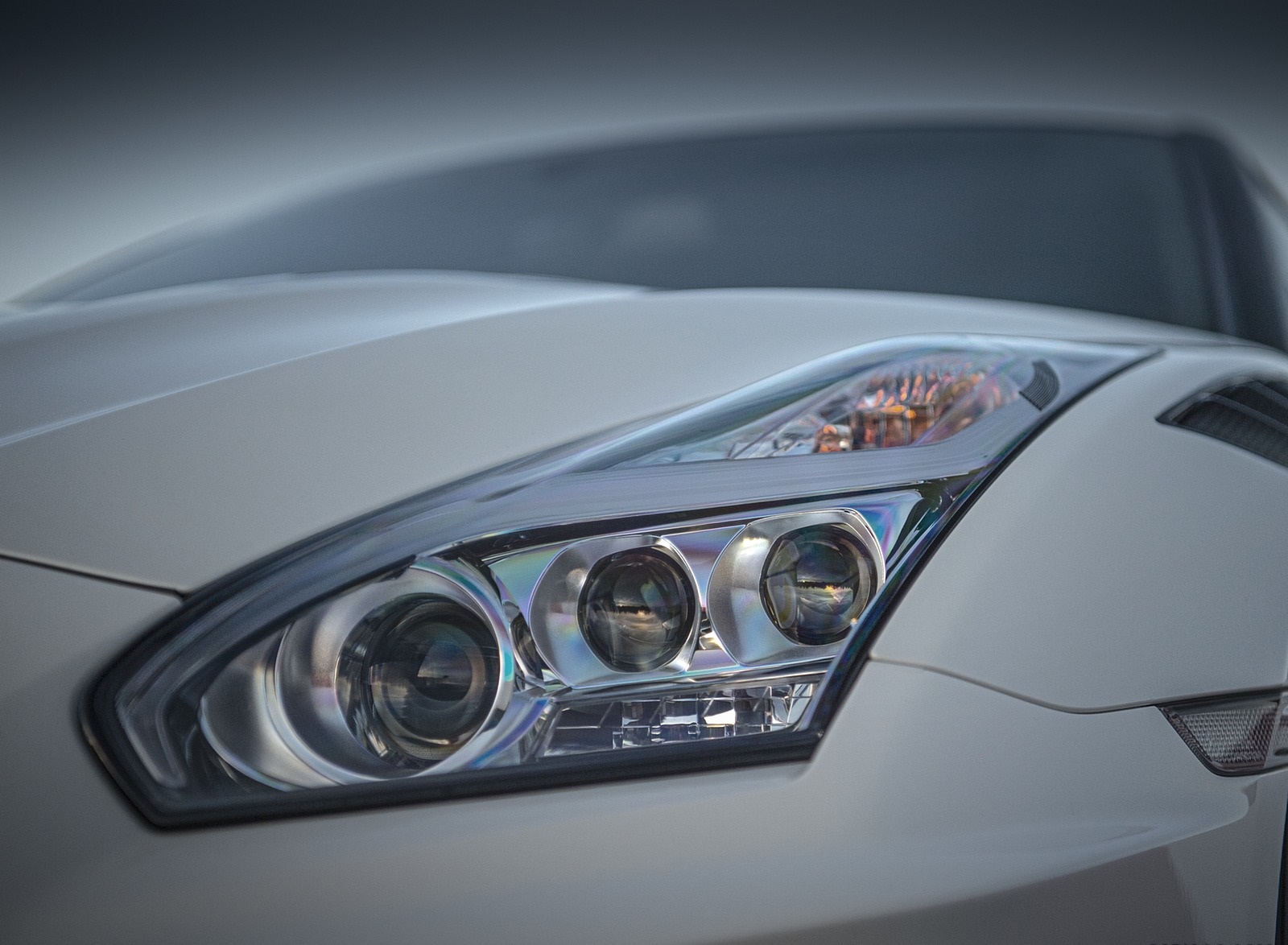 2020 Nissan GT-R NISMO Headlight Wallpapers #42 of 118