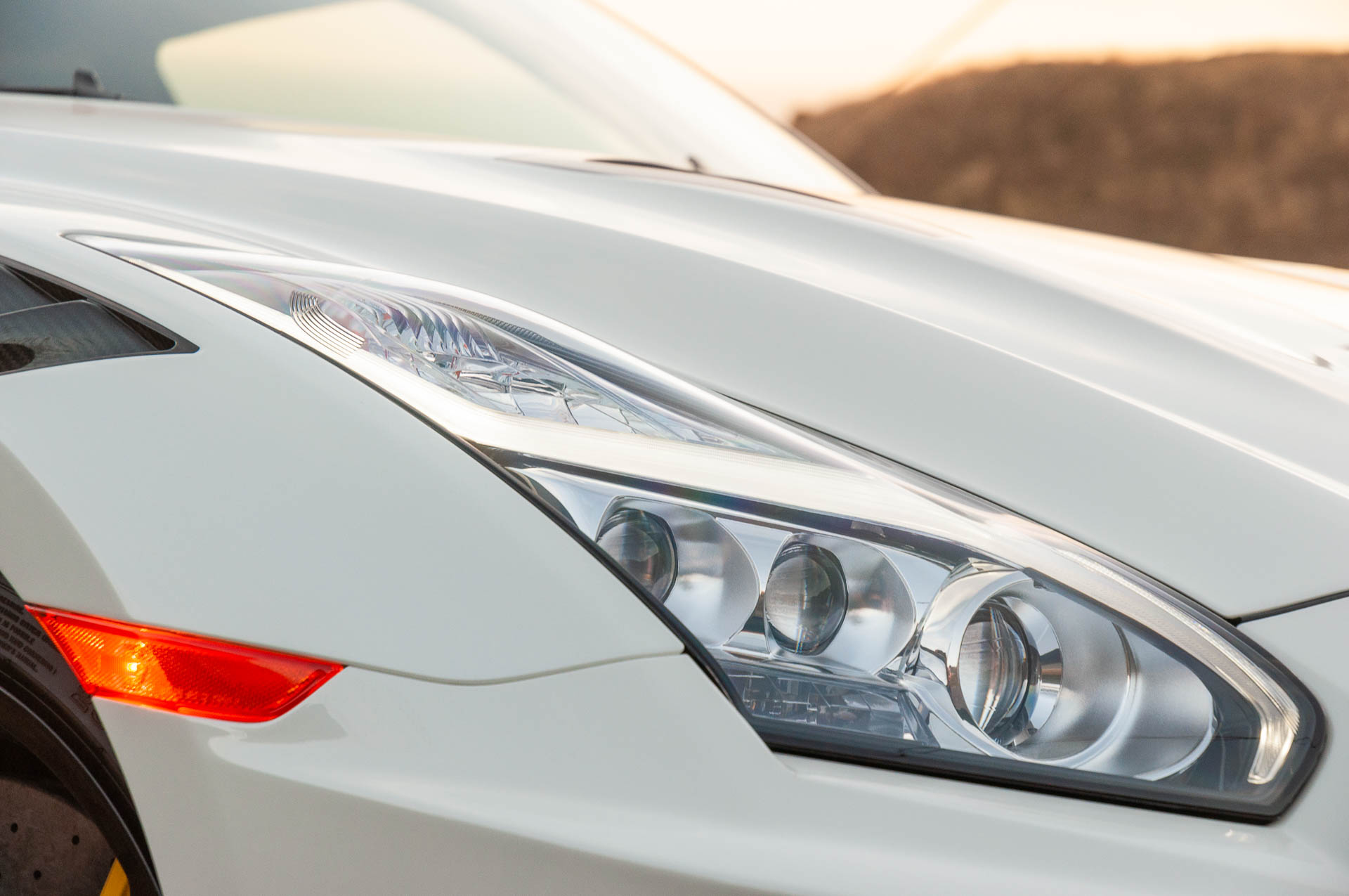 2020 Nissan GT-R NISMO Headlight Wallpapers #106 of 118
