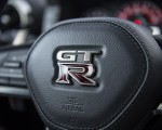 2020 Nissan GT-R NISMO Interior Detail Wallpapers 150x120