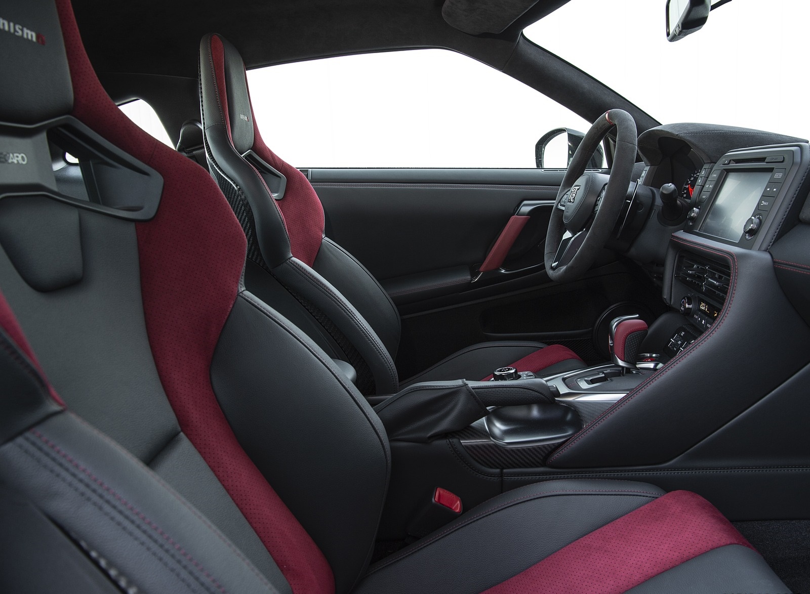 2020 Nissan GT-R NISMO Interior Seats Wallpapers #56 of 118