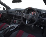 2020 Nissan GT-R NISMO RHD Interior Wallpapers 150x120