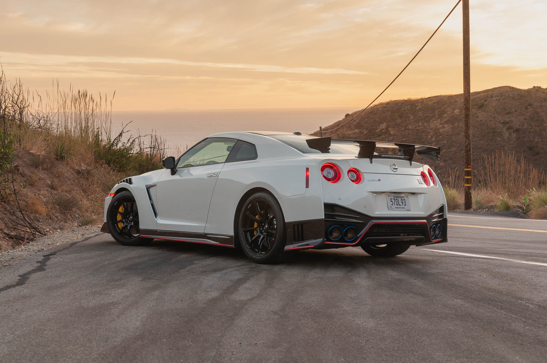 2020 Nissan GT-R NISMO Rear Three-Quarter Wallpapers #95 of 118