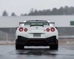 2020 Nissan GT-R NISMO Rear Wallpapers 150x120