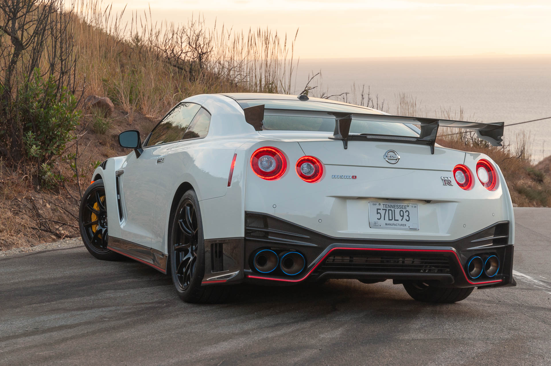Nissan GTR 2021