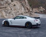2020 Nissan GT-R NISMO Side Wallpapers 150x120