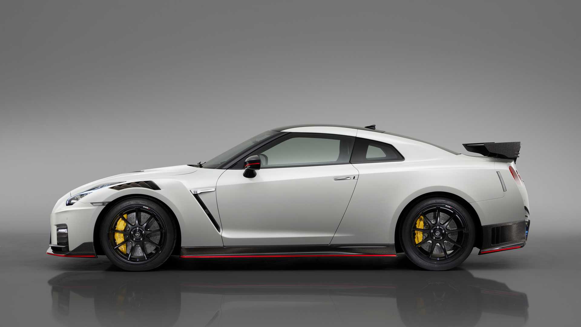 2020 Nissan GT-R NISMO Side Wallpapers #87 of 118