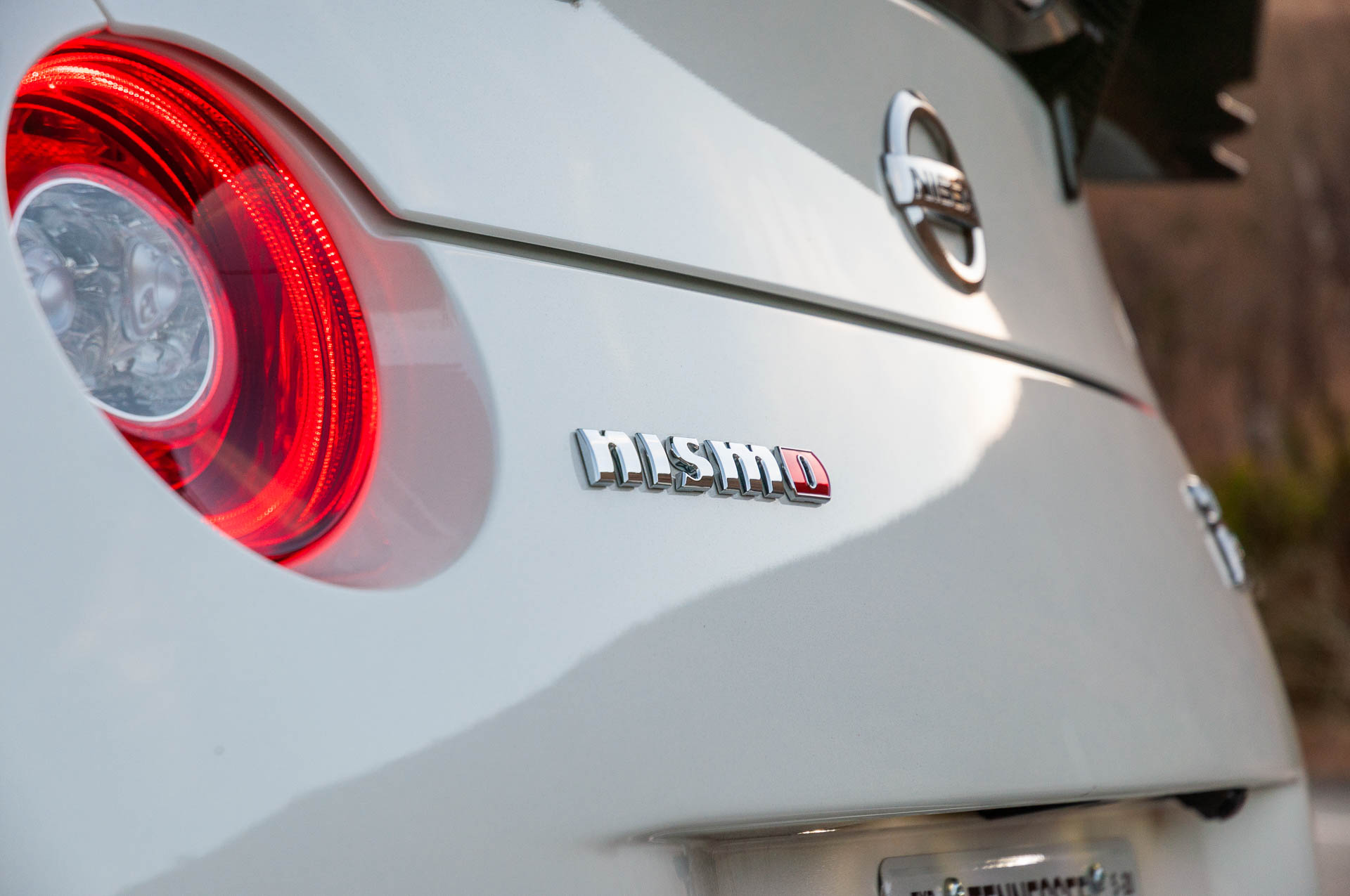 2020 Nissan GT-R NISMO Tail Light Wallpapers #109 of 118