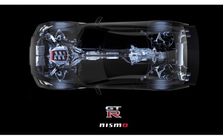 2020 Nissan GT-R NISMO Technology Wallpapers 450x275 (63)