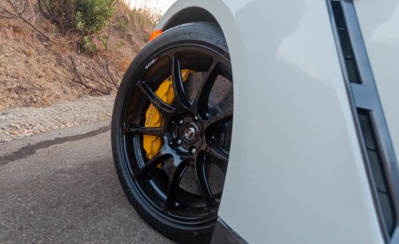 2020 Nissan GT-R NISMO Wheel Wallpapers 450x275 (107)