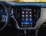 2020 Subaru Outback Central Console Wallpapers 150x120