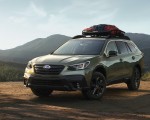 2020 Subaru Outback Front Three-Quarter Wallpapers  150x120