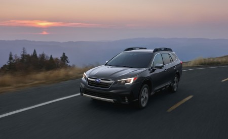 2020 Subaru Outback Wallpapers & HD Images