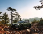 2020 Subaru Outback Front Three-Quarter Wallpapers 150x120