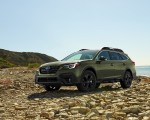 2020 Subaru Outback Front Three-Quarter Wallpapers 150x120