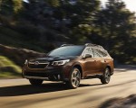 2020 Subaru Outback Front Three-Quarter Wallpapers 150x120