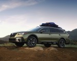 2020 Subaru Outback Front Three-Quarter Wallpapers  150x120