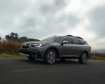 2020 Subaru Outback Front Wallpapers 150x120