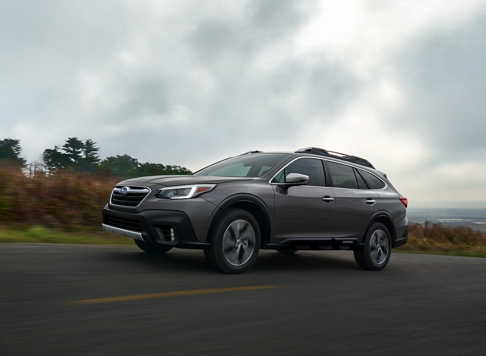 2020 Subaru Outback Front Wallpapers (3)