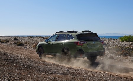 2020 Subaru Outback Off-Road Wallpapers  450x275 (5)