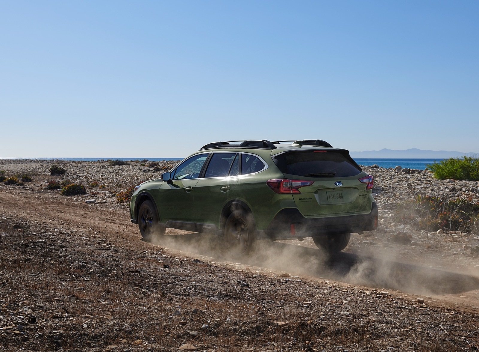 2020 Subaru Outback Off-Road Wallpapers  (5)