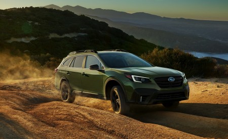 2020 Subaru Outback Off-Road Wallpapers  450x275 (6)