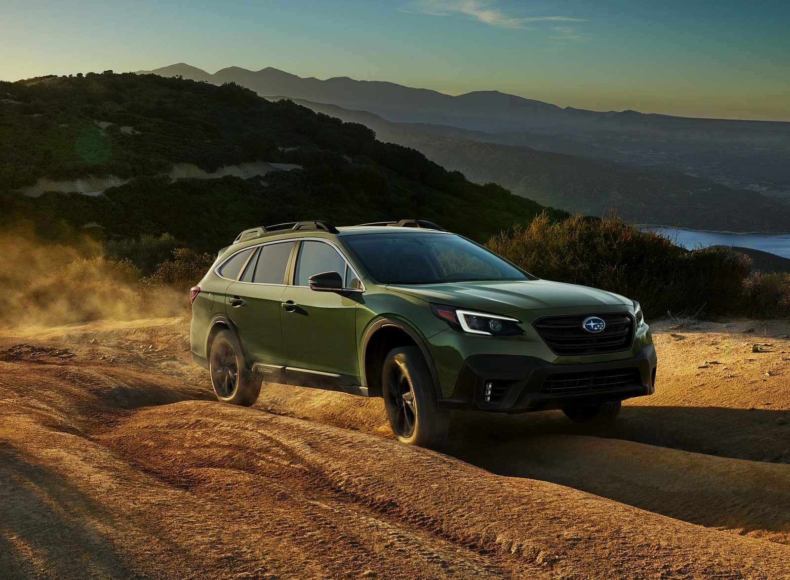 2020 Subaru Outback Off-Road Wallpapers  (6)
