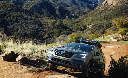 2020 Subaru Outback Off-Road Wallpapers 450x275 (7)