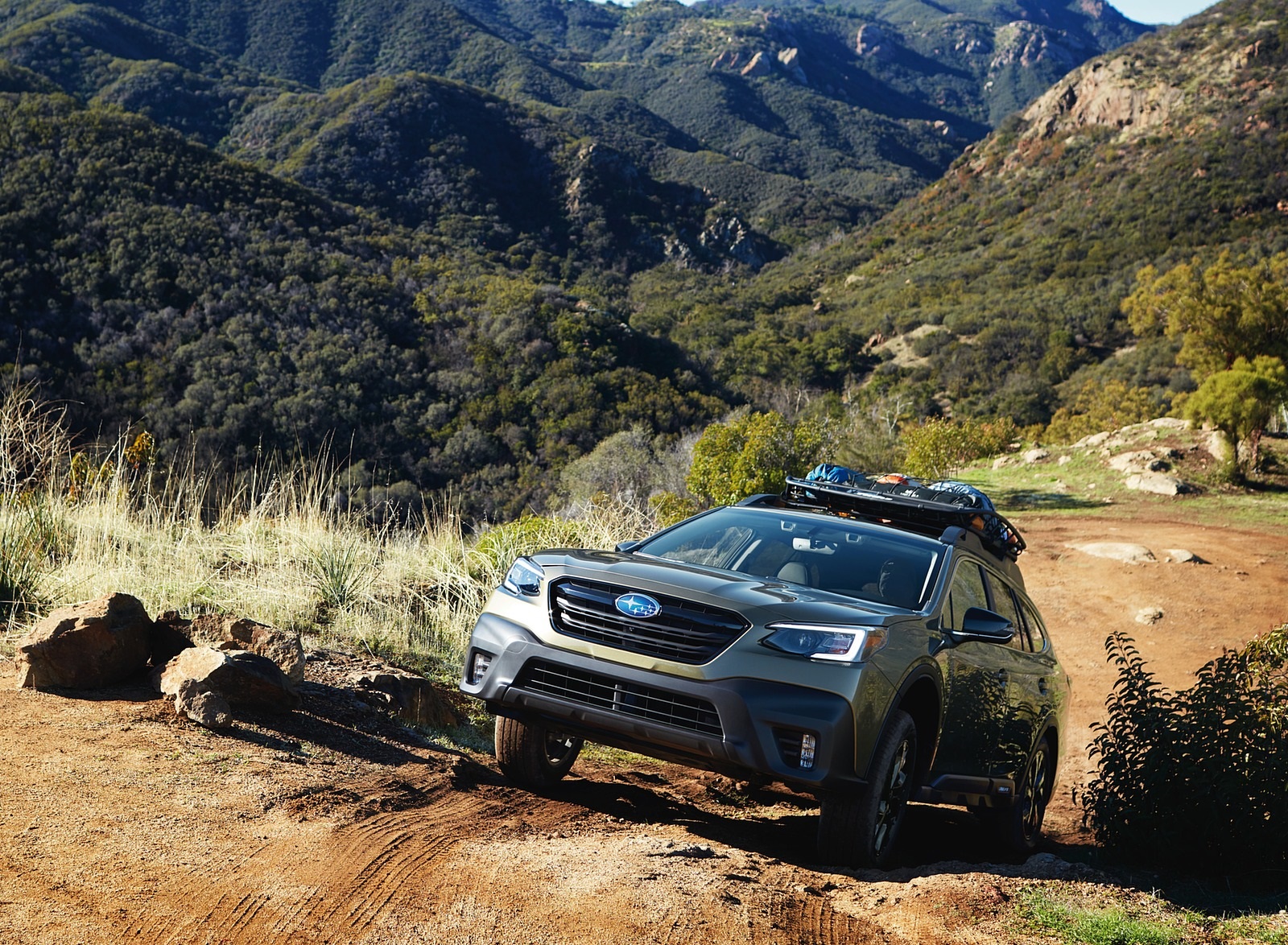 2020 Subaru Outback Off-Road Wallpapers #7 of 23