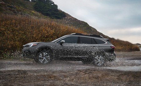 2020 Subaru Outback Off-Road Wallpapers 450x275 (8)