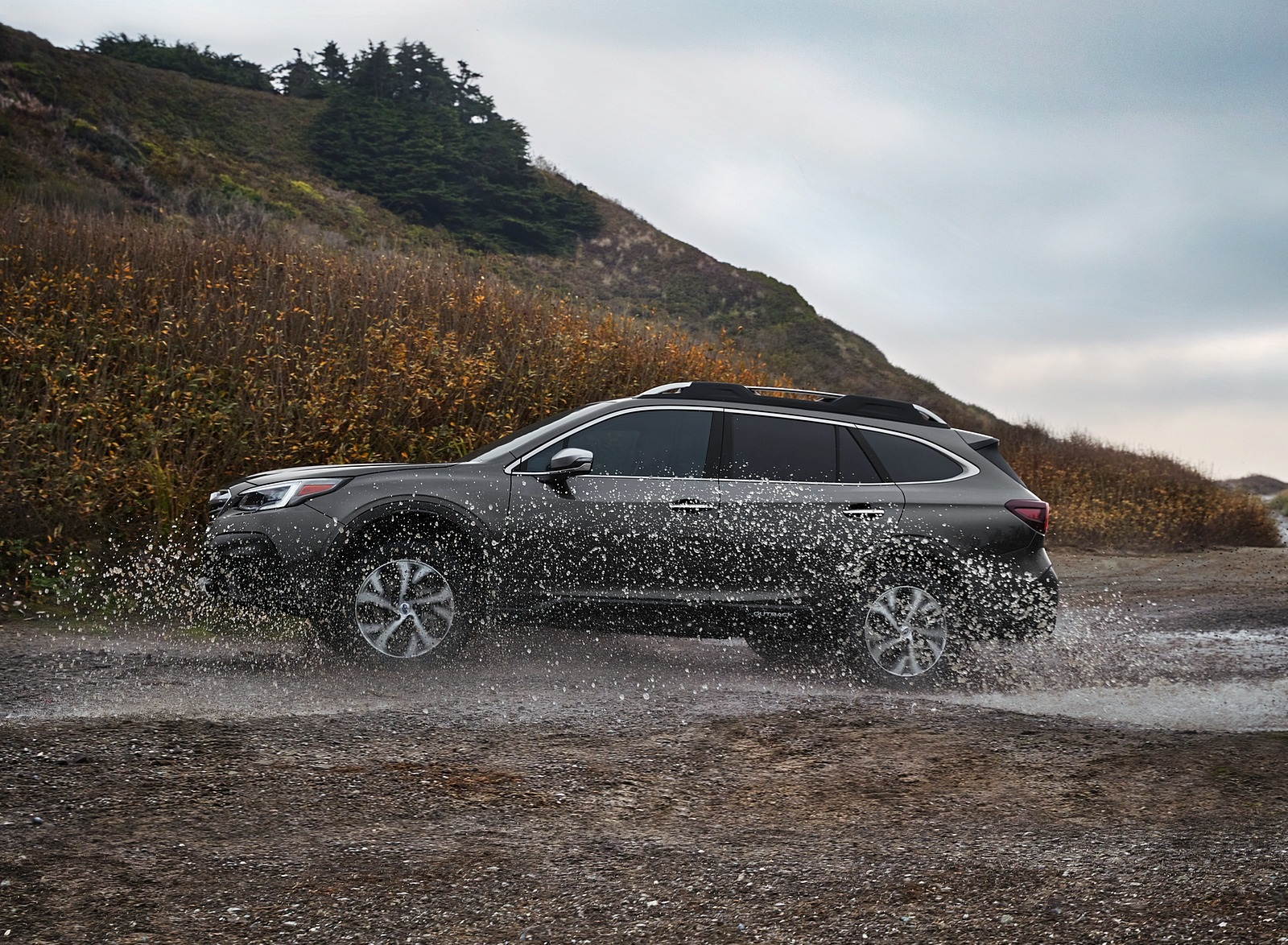 2020 Subaru Outback Off-Road Wallpapers #8 of 23