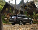 2020 Subaru Outback Rear Three-Quarter Wallpapers 150x120